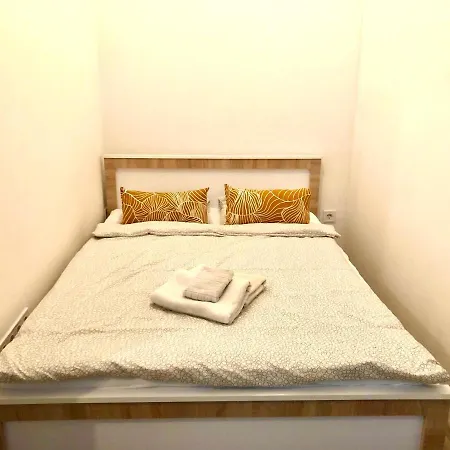 Appartement Pau18 Boedapest