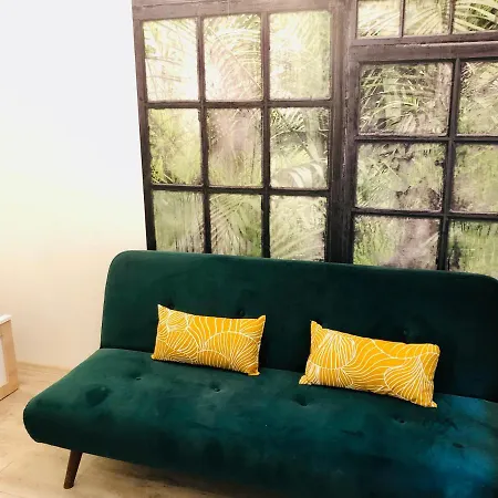 Appartement Pau18 Boedapest