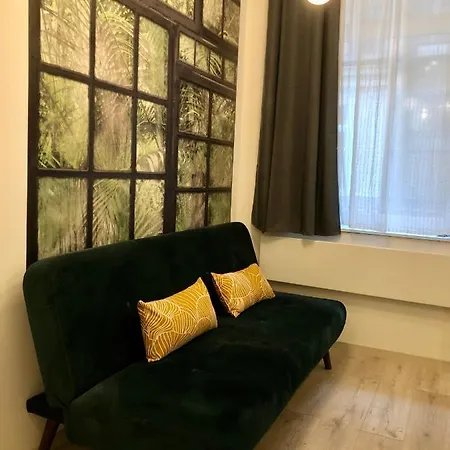 Apartment Pau18 Budapest
