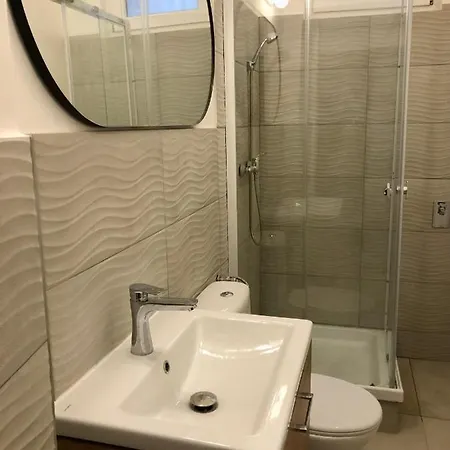 Pau18 Apartment Budapest
