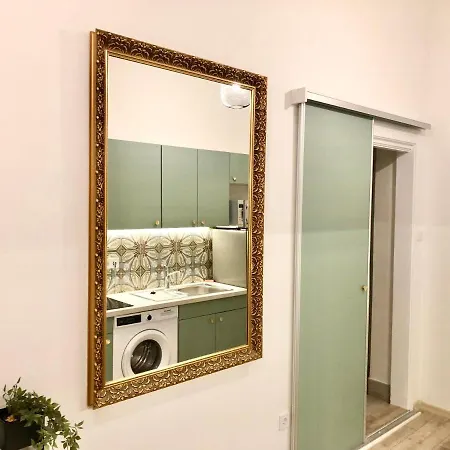 Pau18 Apartment Budapest