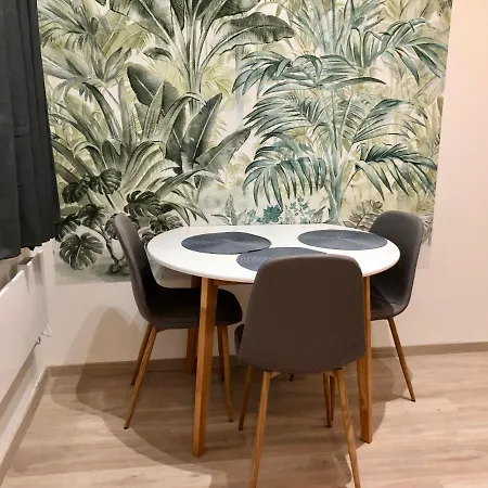 Pau18 Apartment *